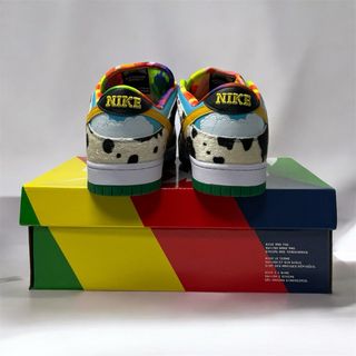 Nike Dunk Low Chunky Dunky Edición limitada