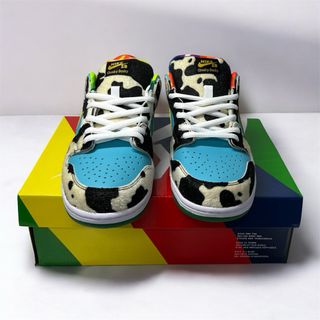 Nike Dunk Low Chunky Dunky Edición limitada