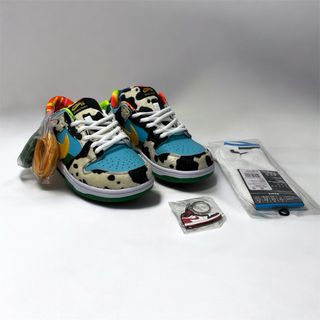 Nike Dunk Low Chunky Dunky Edición limitada