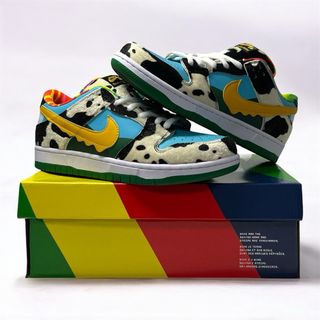 Nike Dunk Low Chunky Dunky Edición limitada