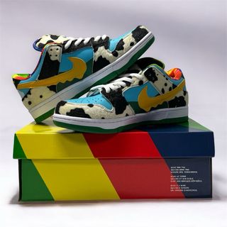 Nike Dunk Low Chunky Dunky Edición limitada