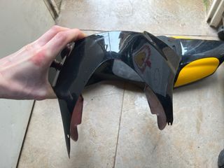 Minimoto Blata 13 réplica Plástico