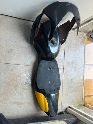 Minimoto Blata 13 réplica Plástico