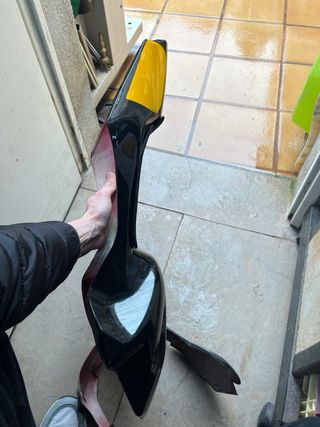 Minimoto Blata 13 réplica Plástico