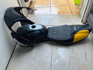 Minimoto Blata 13 réplica Plástico