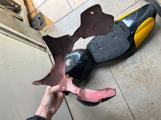 Minimoto Blata 13 réplica Plástico