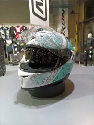Casco SCORPION EXO-520 EVO AIR FASTA
