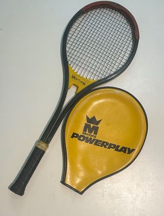 Raqueta Vintage Montana Powerplay