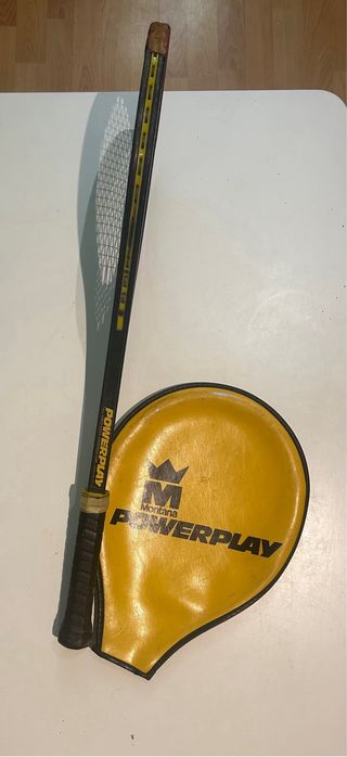 Raqueta Vintage Montana Powerplay