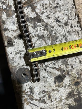 Cadena para minimoto