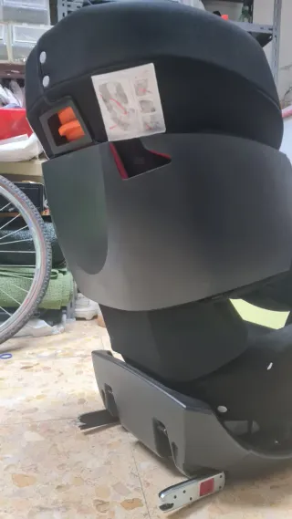 Silla de coche Cybex Grupo 1-2-3