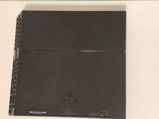 PlayStation 4 PS4 Fat CUH-1116B Negra para piezas