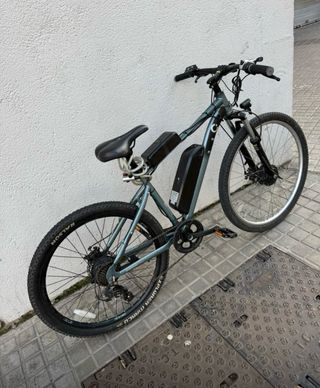 Bicicleta de Montaña Eléctrica