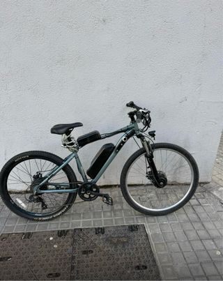 Bicicleta de Montaña Eléctrica