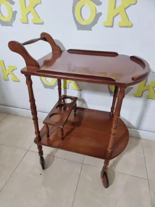 Carrito camarera 09681