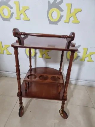 Carrito camarera 09681