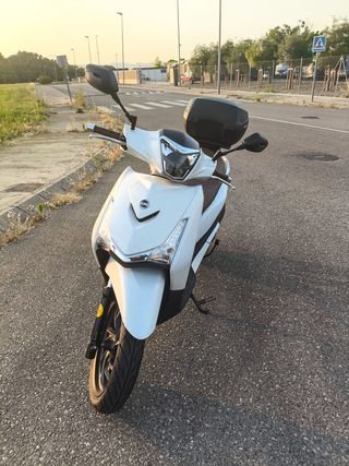 Scooter SYM HD 300 ABS