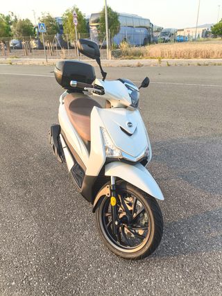 Scooter SYM HD 300 ABS