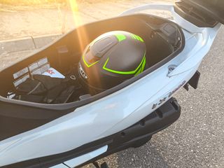 Scooter SYM HD 300 ABS