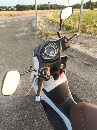Scooter SYM HD 300 ABS