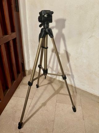 Trípode Hama para cámara