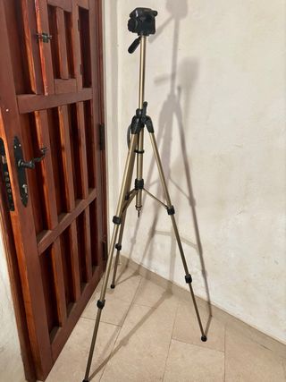 Trípode Hama para cámara