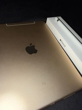 iPad Pro 9.7 Oro