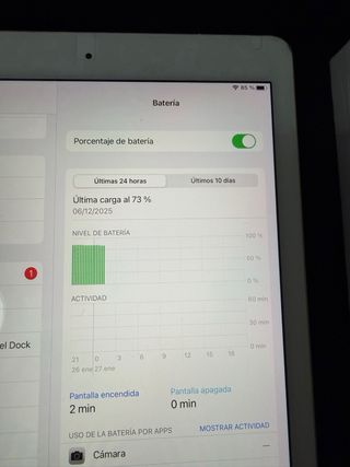 iPad Pro 9.7 Oro