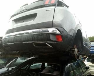 Peugeot 131226 paragolpes trasero 3008 1.5 gt line