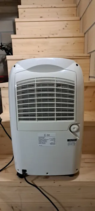 Deshumidificador TRAU DH720E