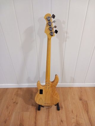 Harley Benton Enhanced MJ-4MN Natural