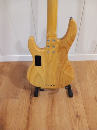 Harley Benton Enhanced MJ-4MN Natural