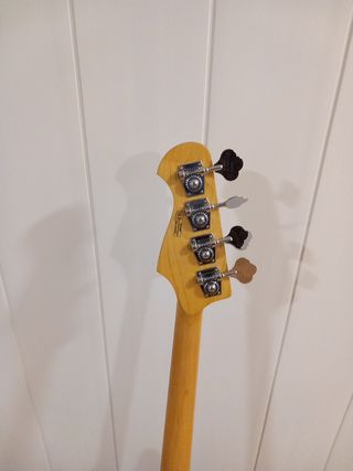 Harley Benton Enhanced MJ-4MN Natural