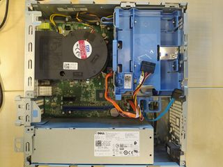 Dell Optiplex 3050 SFF Negro