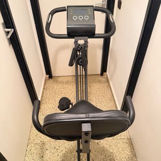 Bicicleta Estática Plegable