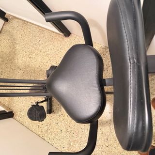 Bicicleta Estática Plegable