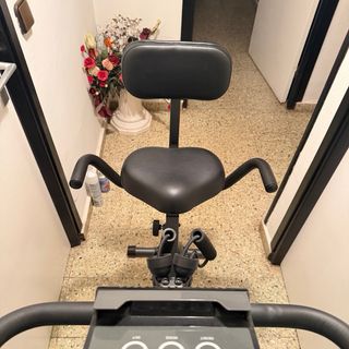 Bicicleta Estática Plegable