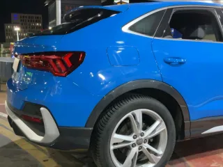 Audi Q3 Sportback 35TDI S-Line 2020