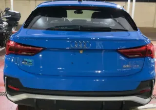 Audi Q3 Sportback 35TDI S-Line 2020