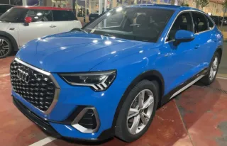 Audi Q3 Sportback 35TDI S-Line 2020