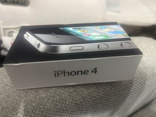 Scatola originale per iPhone 4