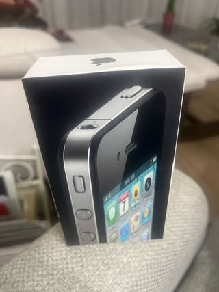 Scatola originale per iPhone 4