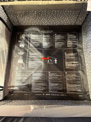 Parque de viaje Jané Travel Fun Toys