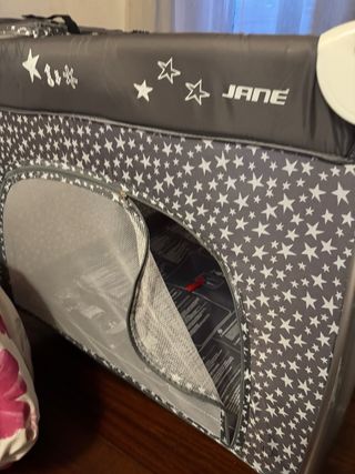 Parque de viaje Jané Travel Fun Toys