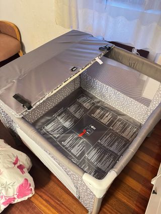 Parque de viaje Jané Travel Fun Toys