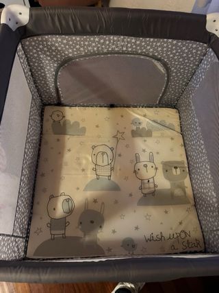 Parque de viaje Jané Travel Fun Toys