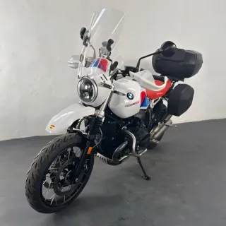 BMW R Ninet Urban 2019 20 mil km Extras