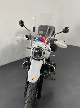 BMW R Ninet Urban 2019 20 mil km Extras