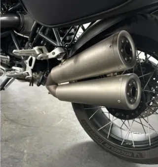 BMW R Ninet Urban 2019 20 mil km Extras