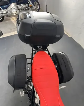 BMW R Ninet Urban 2019 20 mil km Extras